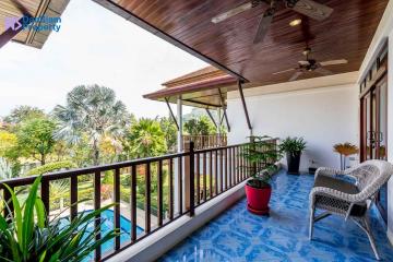 Well-designed Pool Villa in Hua Hin near Khao Tao Beach