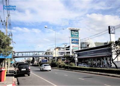 Beachfront Condo in Hua Hin Downtown at Baan San Dao