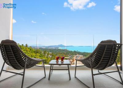 Luxury Samui Villa with Outstanding Panoramic Seaview