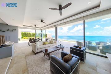 Exceptional Samui Villa with Outstanding Panoramic Seaview