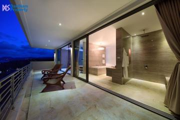 Exceptional Samui Villa with Outstanding Panoramic Seaview