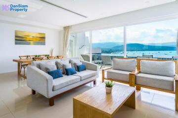 Wonderful Samui Sea View Villa in a Private Residences