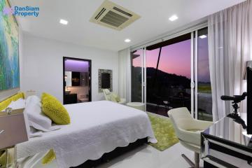 Amazing Samui Villa with Great Sea&Mountain Views
