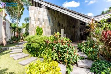 Fantastic Samui Balinese Style Villa in Bophut