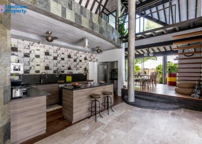 Fantastic Samui Balinese Style Villa in Bophut