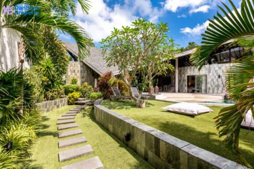 Fantastic Samui Balinese Style Villa in Bophut