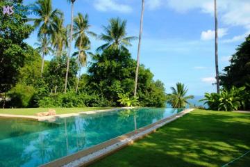 Incredible Samui Sea View Villa at Santikhiri Estate