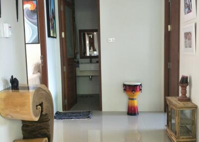 Luxury 2-bedroom villa, with pool view and near the sea, on Thalang beach