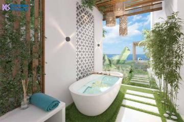 Luxury Samui Sea View Villa at Pacific Palisade (Venice)