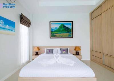 Nice 3-Bedroom Pool Villa in Hua Hin at Sivana Gardens