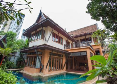 House For Rent In Pattaya