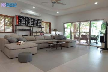 Renovated Pool Villa in Pranburi/Sam Roi Yot at Hana Village1