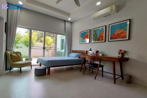 Renovated Pool Villa in Pranburi/Sam Roi Yot at Hana Village1