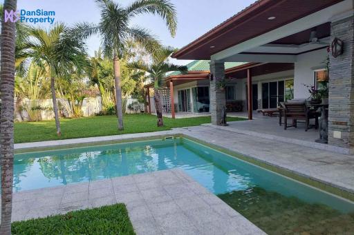 Renovated Pool Villa in Pranburi/Sam Roi Yot at Hana Village1