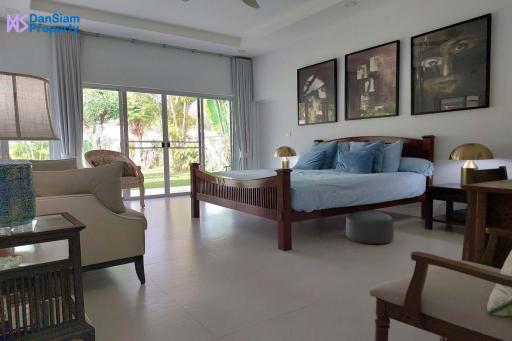 Renovated Pool Villa in Pranburi/Sam Roi Yot at Hana Village1