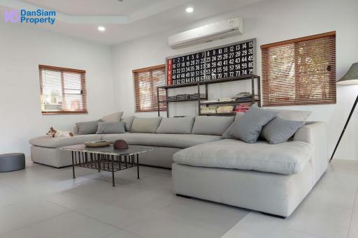 Renovated Pool Villa in Pranburi/Sam Roi Yot at Hana Village1