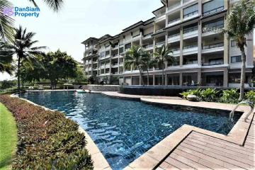 Golf Condo in Hua Hin at Black Mountain with Stunning View