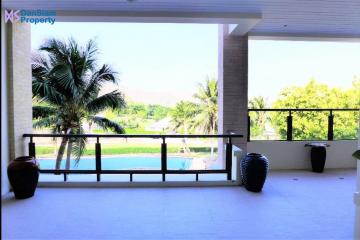 Golf Condo in Hua Hin at Black Mountain with Stunning View
