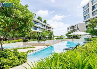 Unique Beachfront Condo in Hua Hin at Veranda Residence