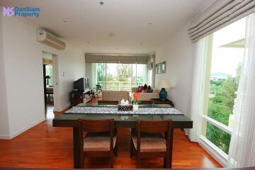 Luxury Beachfront Condo in Hua Hin at Baan San Ploen