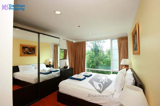 Luxury Beachfront Condo in Hua Hin at Baan San Ploen