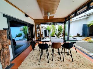 New, modern-styled villa near Layan Beach