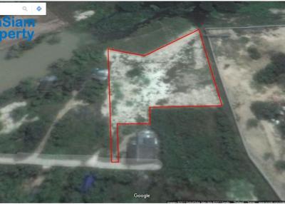 Large Plot of Land in Hua Hin near Hua Hin Zoo