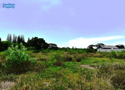 Large Plot of Land in Hua Hin near Hua Hin Zoo