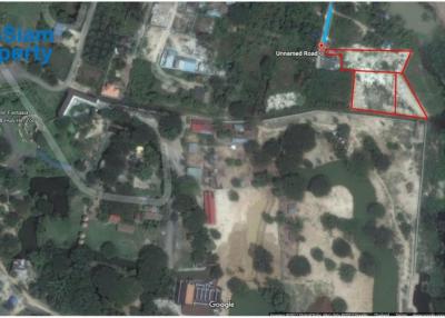Large Plot of Land in Hua Hin near Hua Hin Zoo