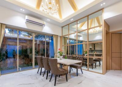 New villa project in Thalang