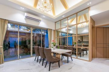 New villa project in Thalang