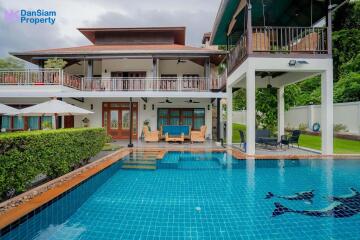 Bali-style 5-Bedroom Pool Villa in Hua Hin at White Lotus1