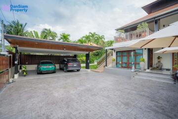 Bali-style 5-Bedroom Pool Villa in Hua Hin at White Lotus1