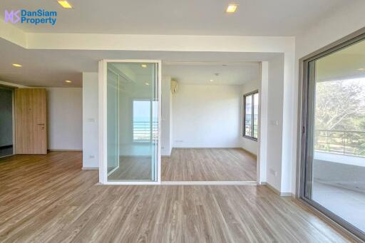 Large Beachfront Condo in Hua Hin at Baan San Ngam