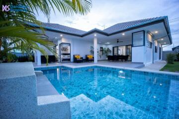 Beautiful Pool Villa in Hua Hin at Mali Lotus Villas