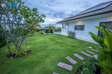 Beautiful Pool Villa in Hua Hin at Mali Lotus Villas