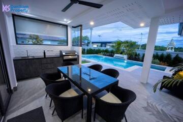 Beautiful Pool Villa in Hua Hin at Mali Lotus Villas