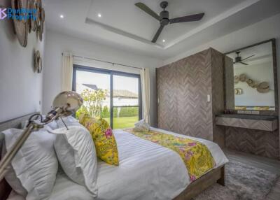 Beautiful Pool Villa in Hua Hin at Mali Lotus Villas