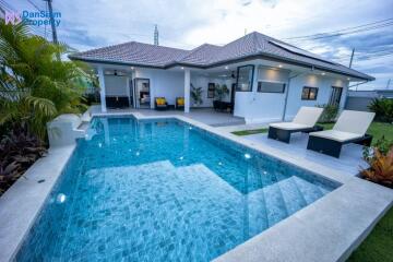 Beautiful Pool Villa in Hua Hin at Mali Lotus Villas