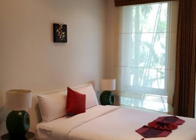 Astonishing 3-bedroom apartments in Layan Gardens project, on Bangtao/Laguna beach