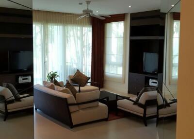 Astonishing 3-bedroom apartments in Layan Gardens project, on Bangtao/Laguna beach