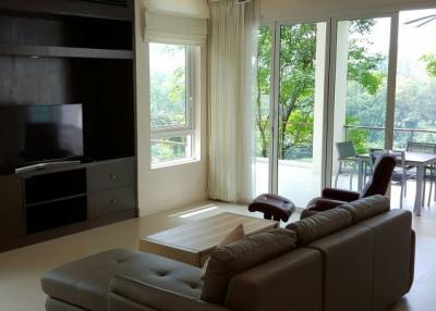 Chic 3-bedroom apartments, with mountain view in Layan Gardens project, on Bangtao/Laguna beach