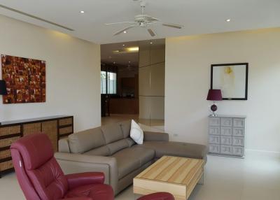 Chic 3-bedroom apartments, with mountain view in Layan Gardens project, on Bangtao/Laguna beach