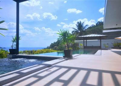 An Amazing Sea View Super Villa
