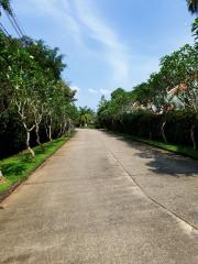 Stunning, large 3-bedroom villa, with pool view in Baan Bua Modern Zen project, on Nai Harn beach