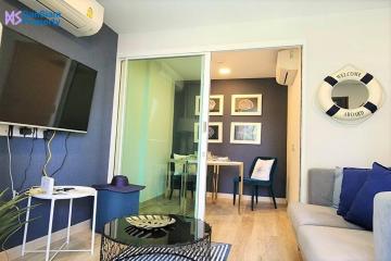 Luxury 1-Bedroom Condo at Marvest Hua Hin Condominium