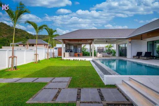 Modern Balinese style Villa in Hua Hin at Hillside Hamlet8