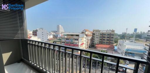 Topfloor 2-Bedroom Condo at Marvest Hua Hin Condominium