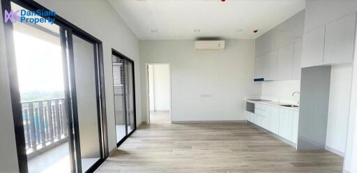 Topfloor 2-Bedroom Condo at Marvest Hua Hin Condominium