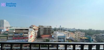 Topfloor 2-Bedroom Condo at Marvest Hua Hin Condominium